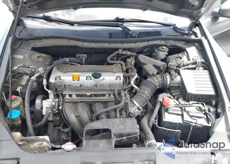 2008 Honda Accord 2.4 Lx-P z USA, uszkodzony, nr VIN JHMCP26408C003603